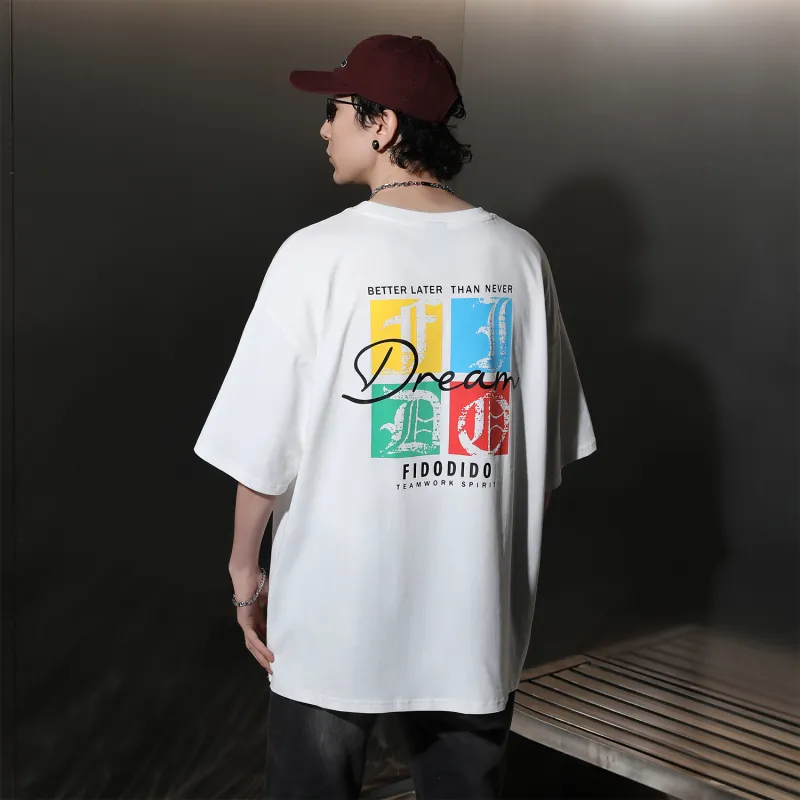 FIDO DIDO T Shirts Unisex-20