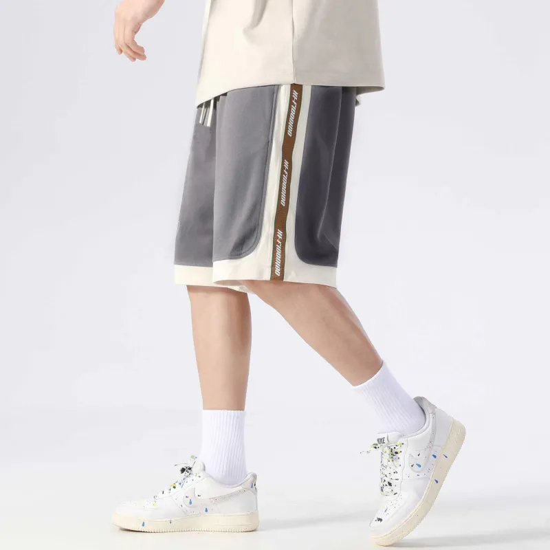 FIDO DIDO Casual Shorts Unisex-11