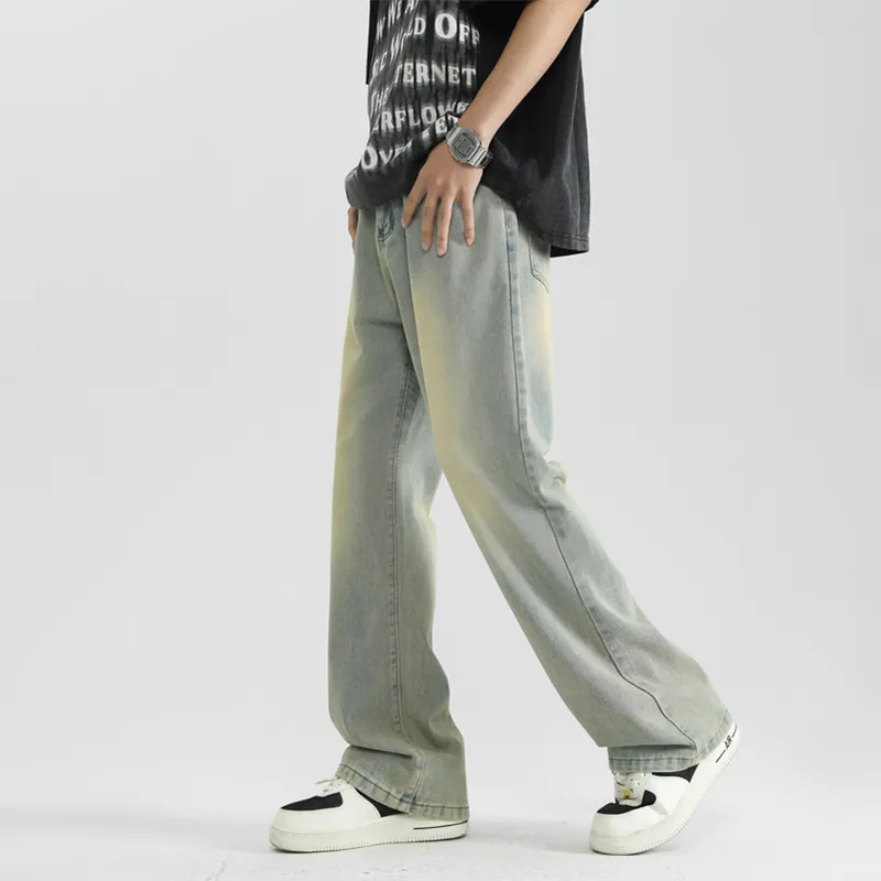 FIDO DIDO Jeans Unisex-46
