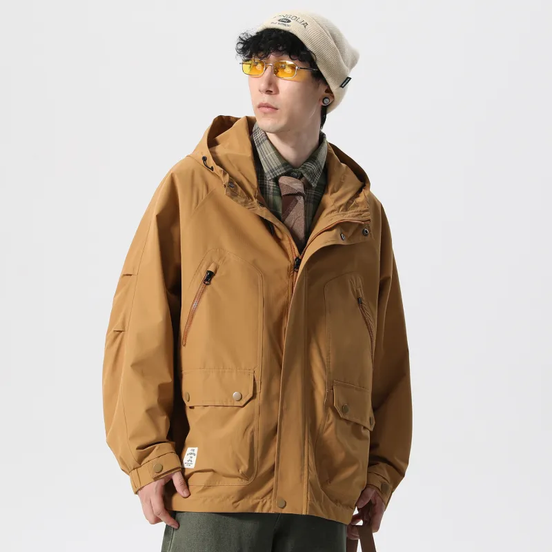 FIDO DIDO Jackets Unisex-15