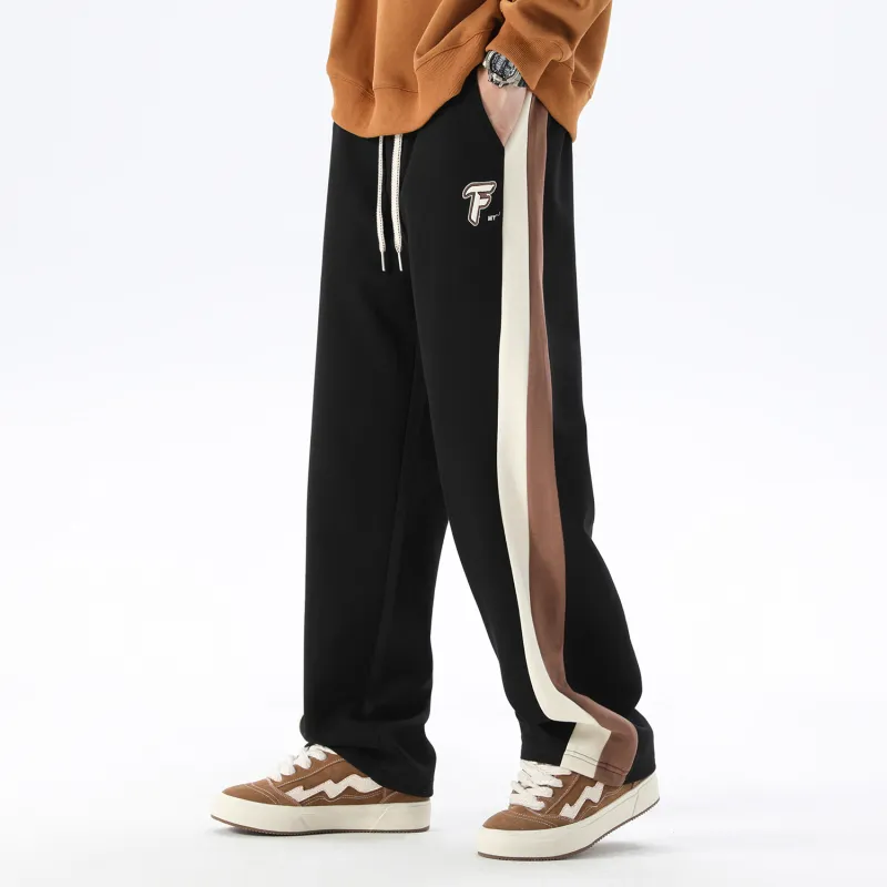 FIDO DIDO Casual Pants Unisex-3