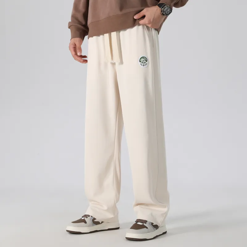 FIDO DIDO Casual Pants Unisex-39