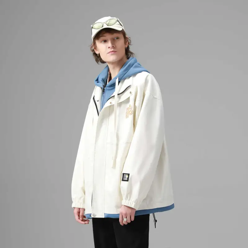 FIDO DIDO Jackets & Coats Unisex-47