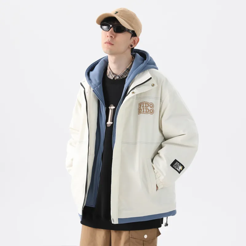 FIDO DIDO Jackets & Coats Unisex-13