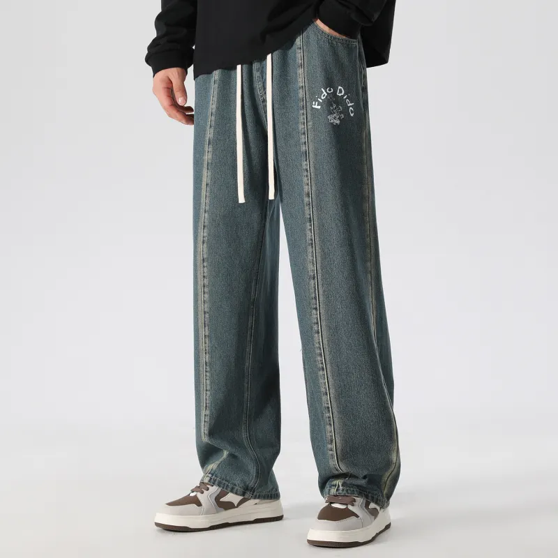 FIDO DIDO Jeans Unisex-7