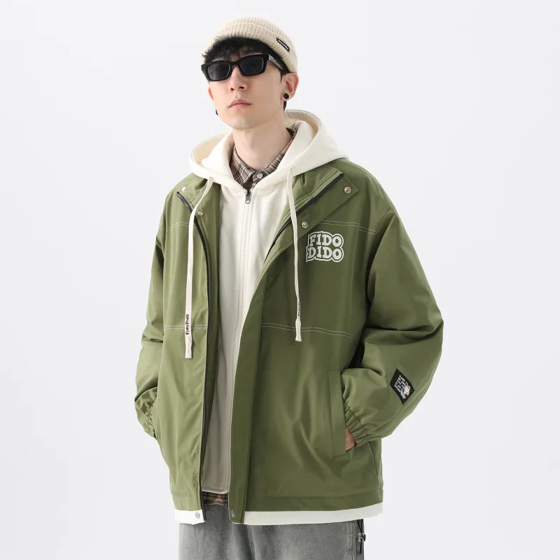 FIDO DIDO Jackets & Coats Unisex-19