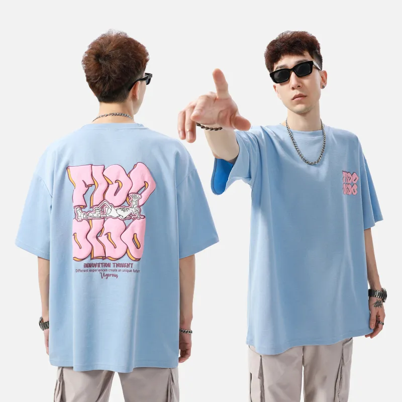 FIDO DIDO T Shirts Unisex-26