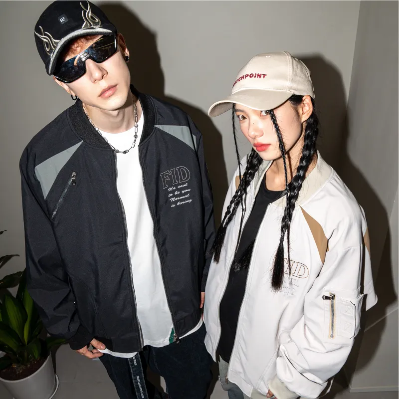 FIDO DIDO Jackets Unisex-3