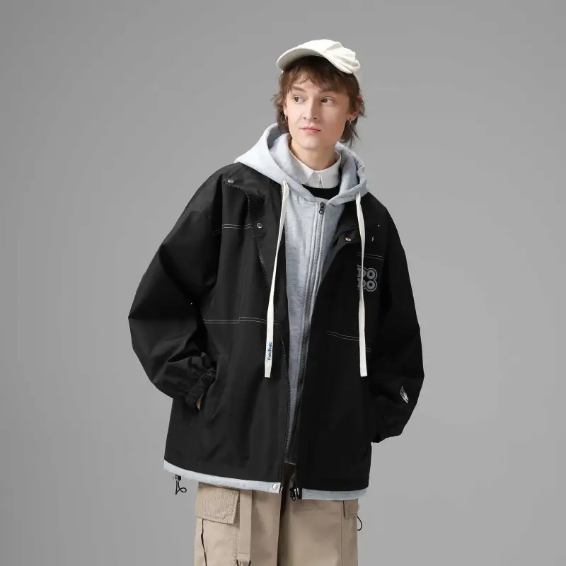 FIDO DIDO Jackets & Coats Unisex-35