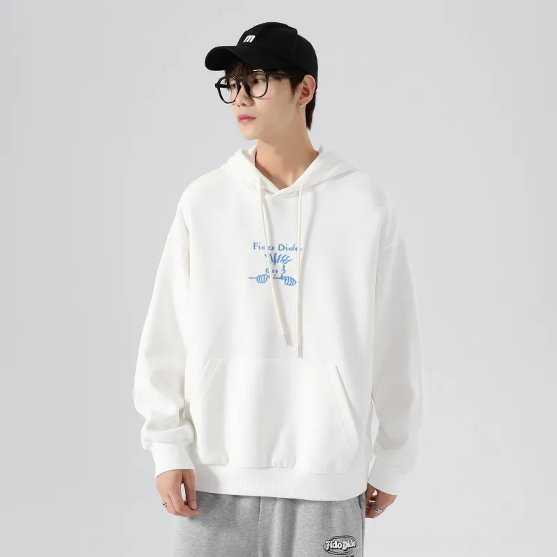 FIDO DIDO Sweatshirts Unisex-18