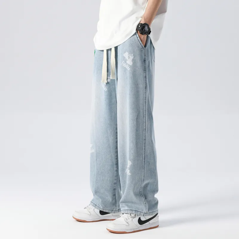 FIDO DIDO Jeans Unisex-11