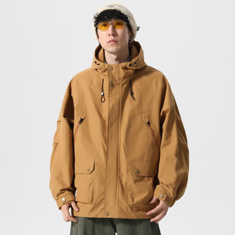 FIDO DIDO Jackets Unisex-16