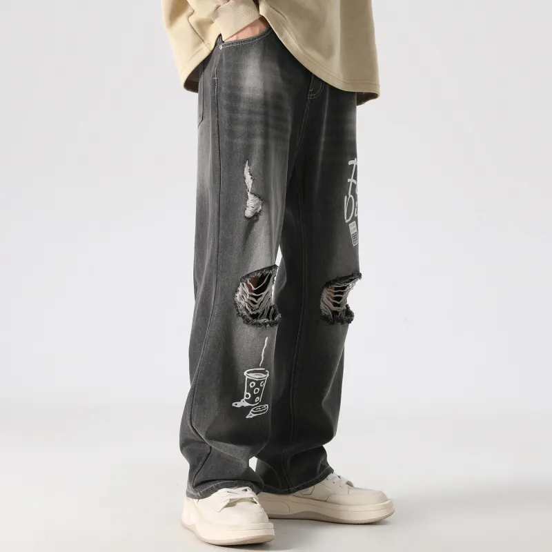FIDO DIDO Jeans Unisex-18