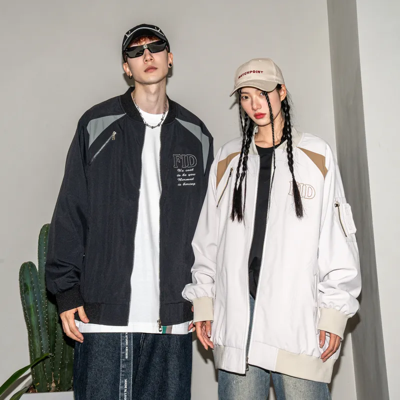 FIDO DIDO Jackets Unisex-4