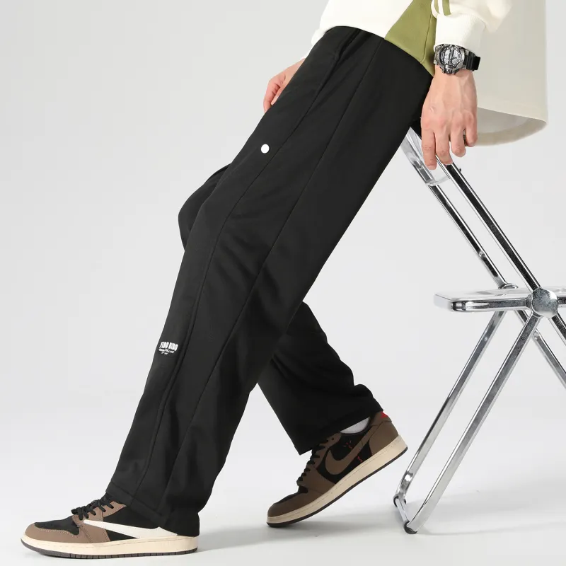 FIDO DIDO Casual Pants Unisex-9