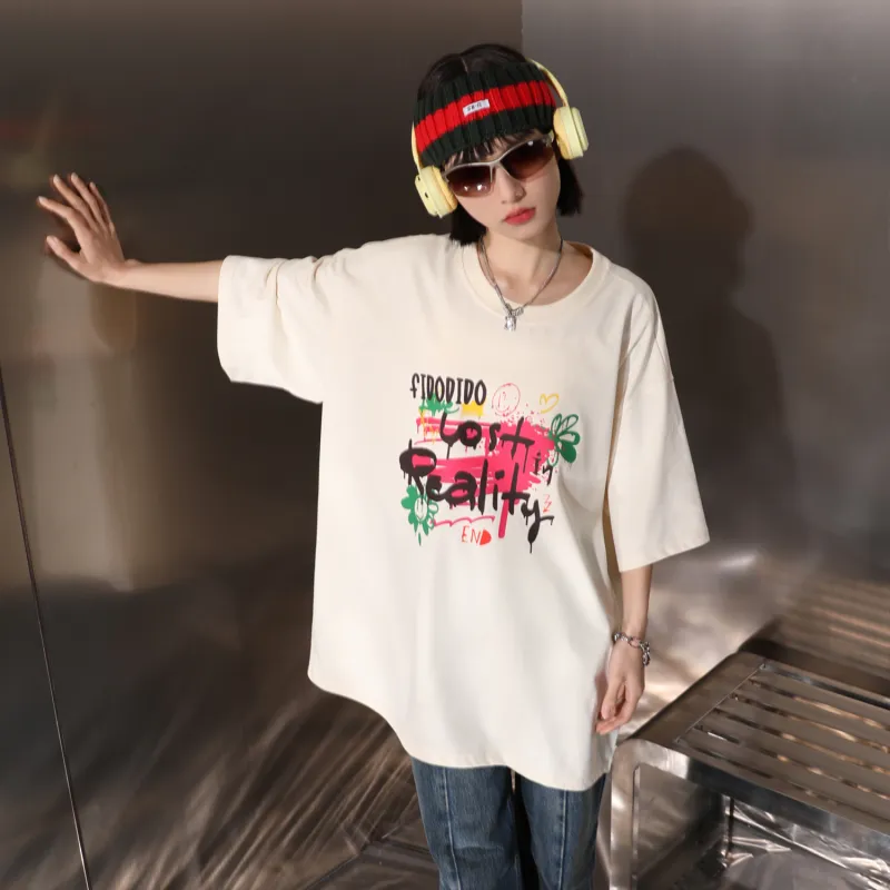 FIDO DIDO Short Sleeved T Shirts Unisex-16