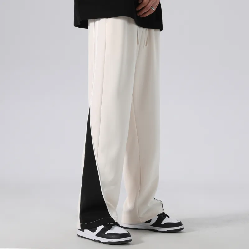 FIDO DIDO Knitted Sweatpants Unisex-9