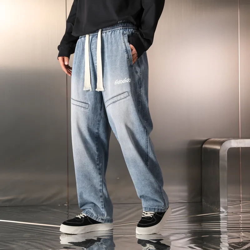FIDO DIDO Jeans Unisex-9