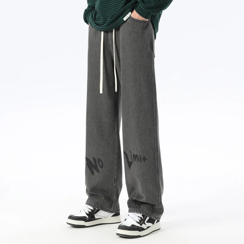 FIDO DIDO Jeans Unisex-11