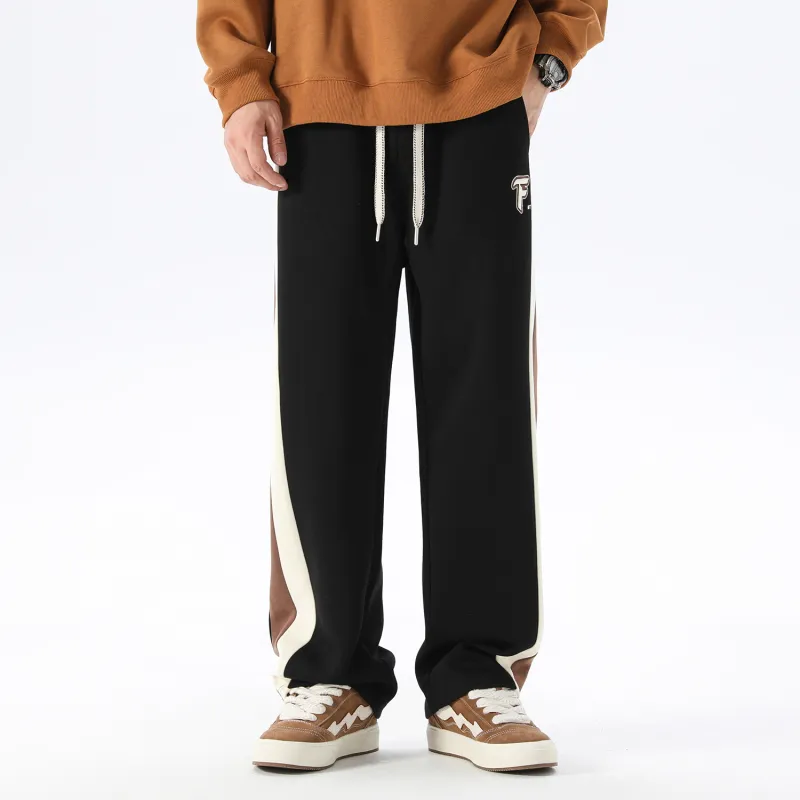FIDO DIDO Casual Pants Unisex-5