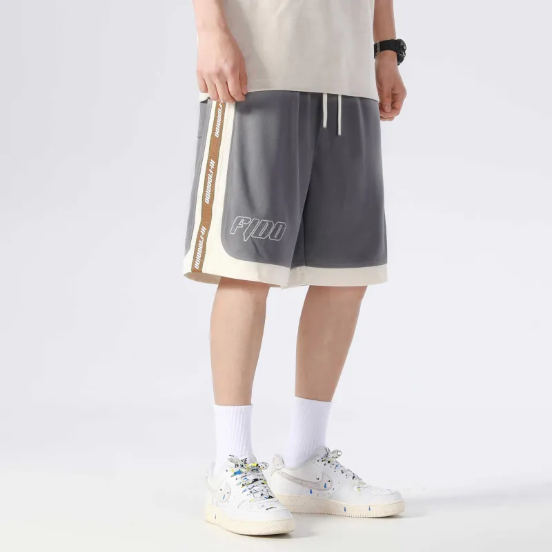 FIDO DIDO Casual Shorts Unisex-9