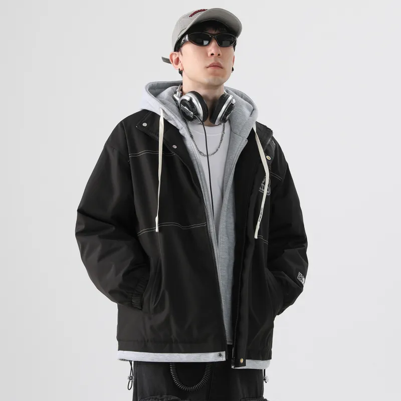 FIDO DIDO Jackets & Coats Unisex-117