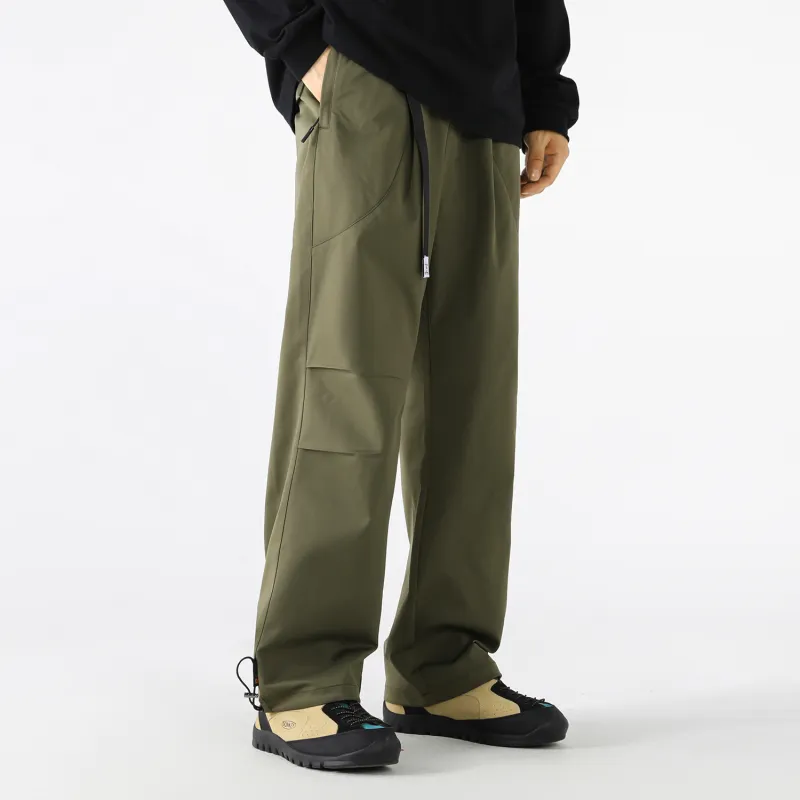 FIDO DIDO Casual Pants Unisex-16