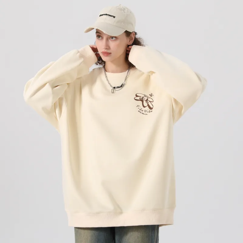 FIDO DIDO Sweatshirts Unisex-18
