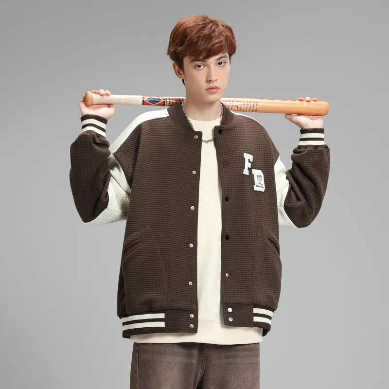 FIDO DIDO Baseball Jerseys Unisex-14