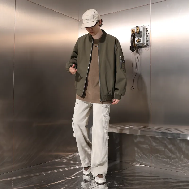 FIDO DIDO Jackets Unisex-18