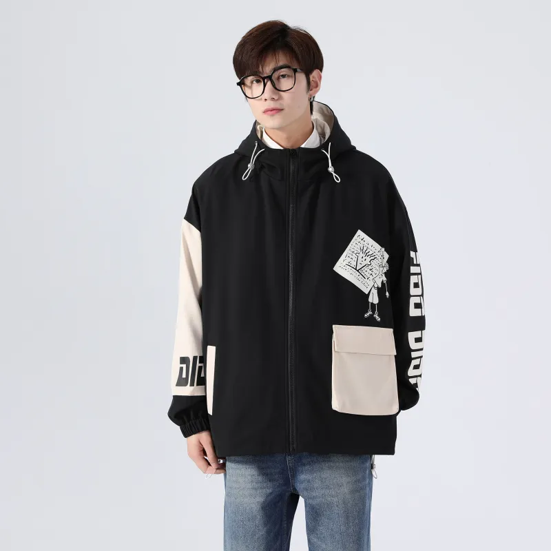FIDO DIDO Jackets Unisex-2