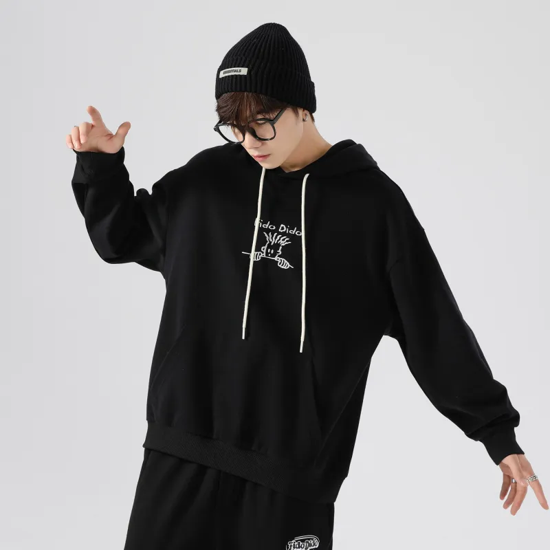 FIDO DIDO Sweatshirts Unisex-8