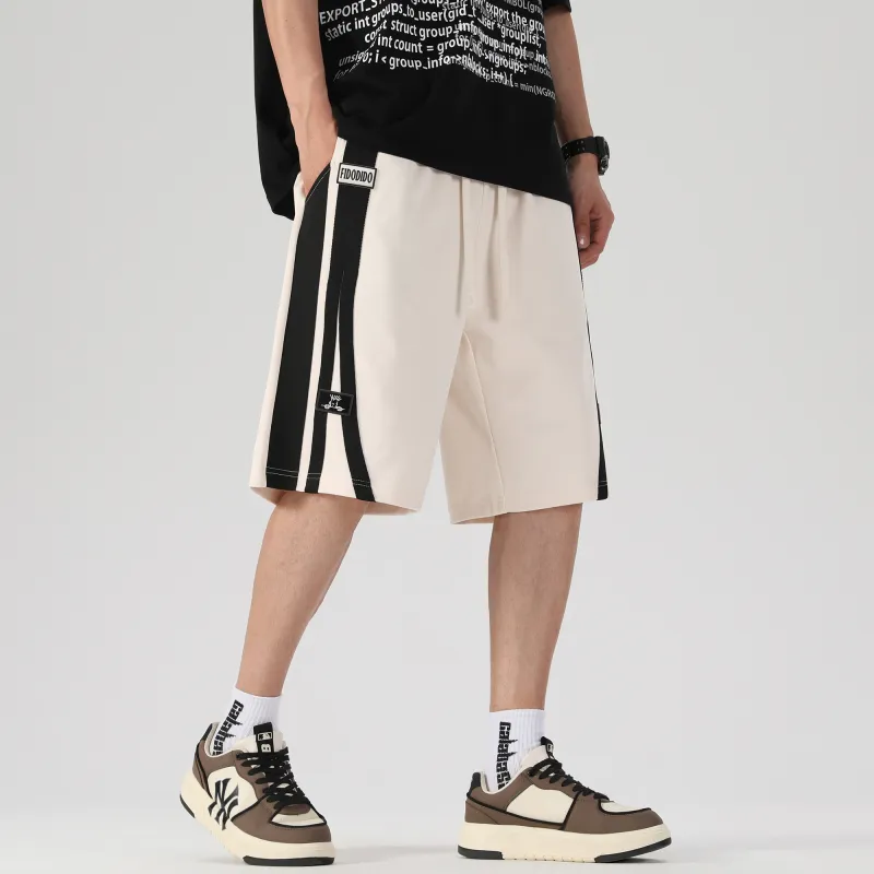 FIDO DIDO Casual Shorts Unisex-14