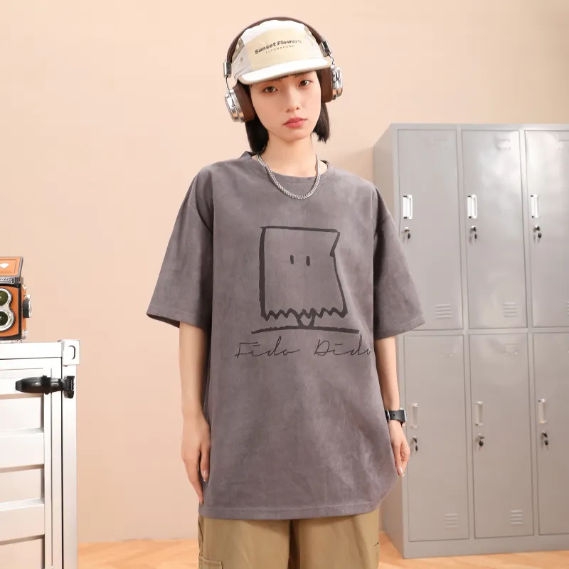 FIDO DIDO T Shirts Unisex-19