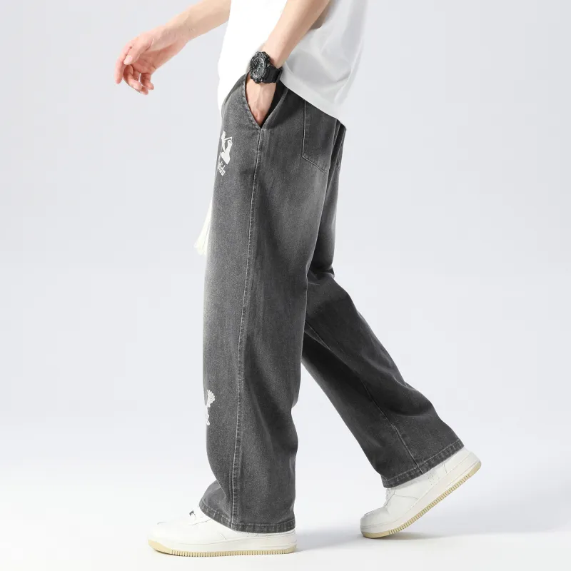 FIDO DIDO Jeans Unisex-5