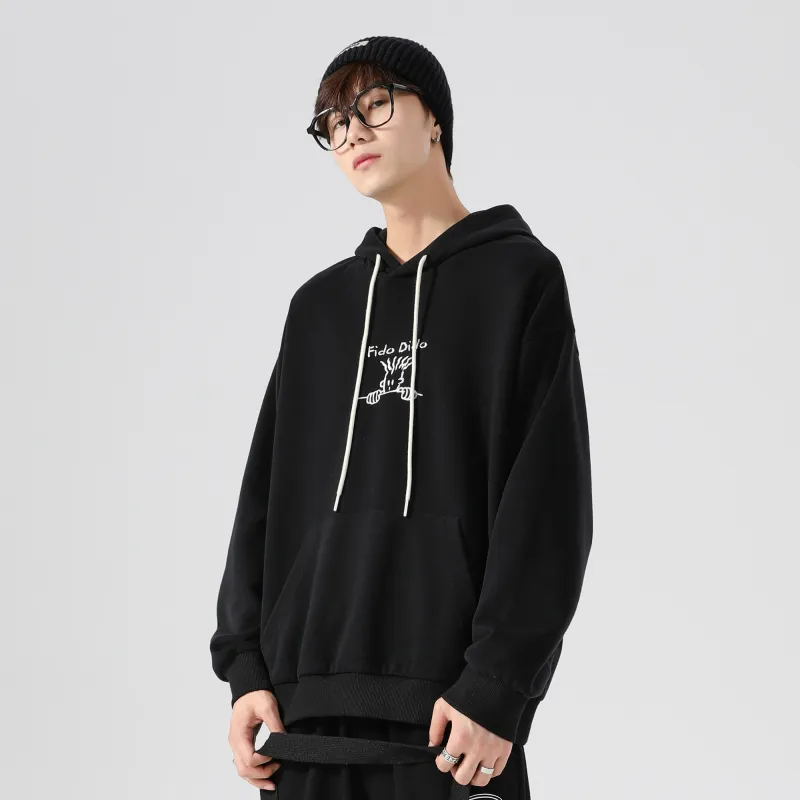 FIDO DIDO Sweatshirts Unisex-10