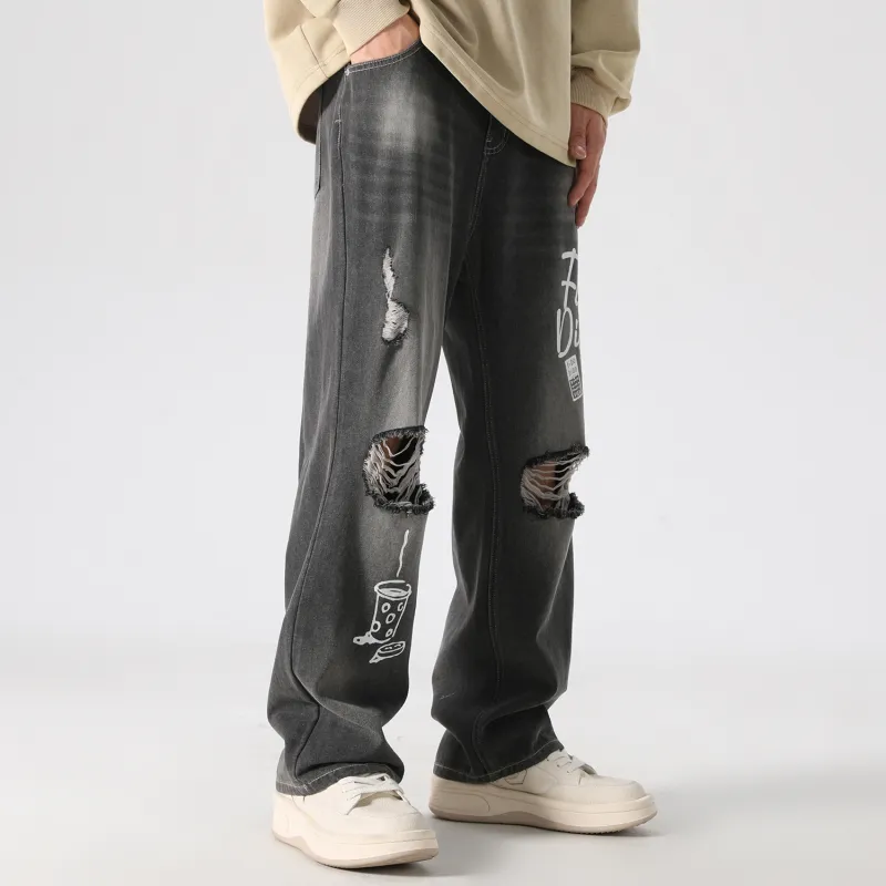FIDO DIDO Jeans Unisex-20