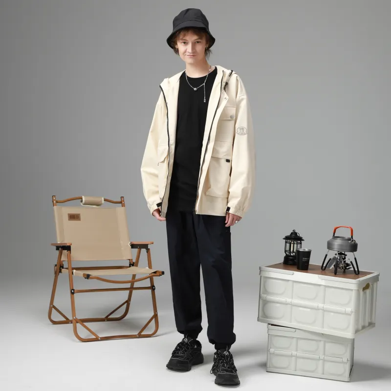 FIDO DIDO Jackets Unisex-11