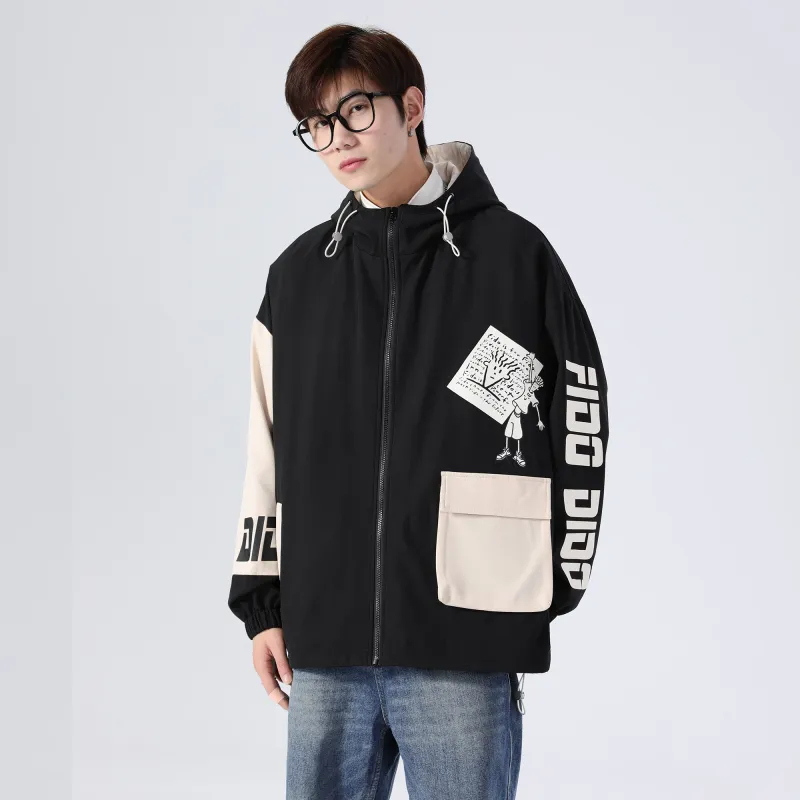 FIDO DIDO Jackets Unisex-5