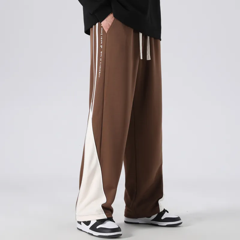 FIDO DIDO Knitted Sweatpants Unisex-16