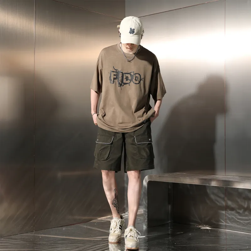 FIDO DIDO T Shirts Unisex-38