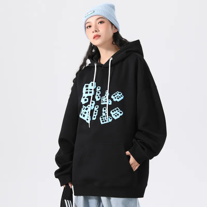 FIDO DIDO Sweatshirts Unisex-5