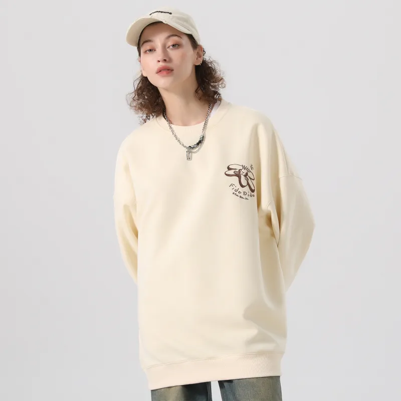 FIDO DIDO Sweatshirts Unisex-17