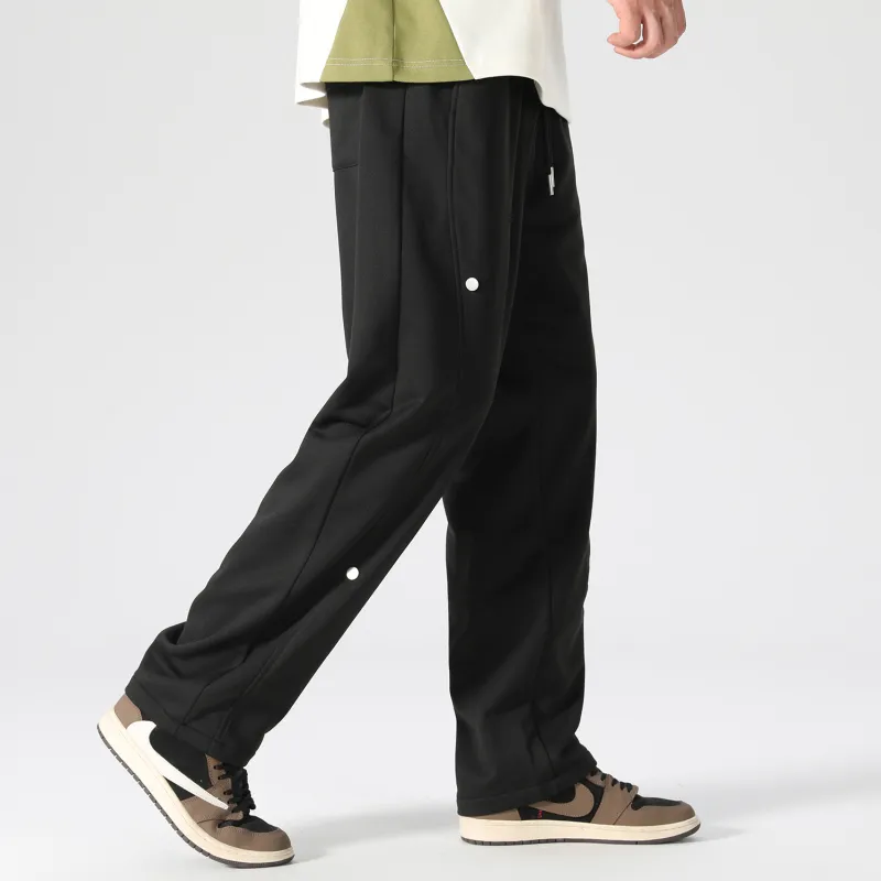 FIDO DIDO Casual Pants Unisex-5