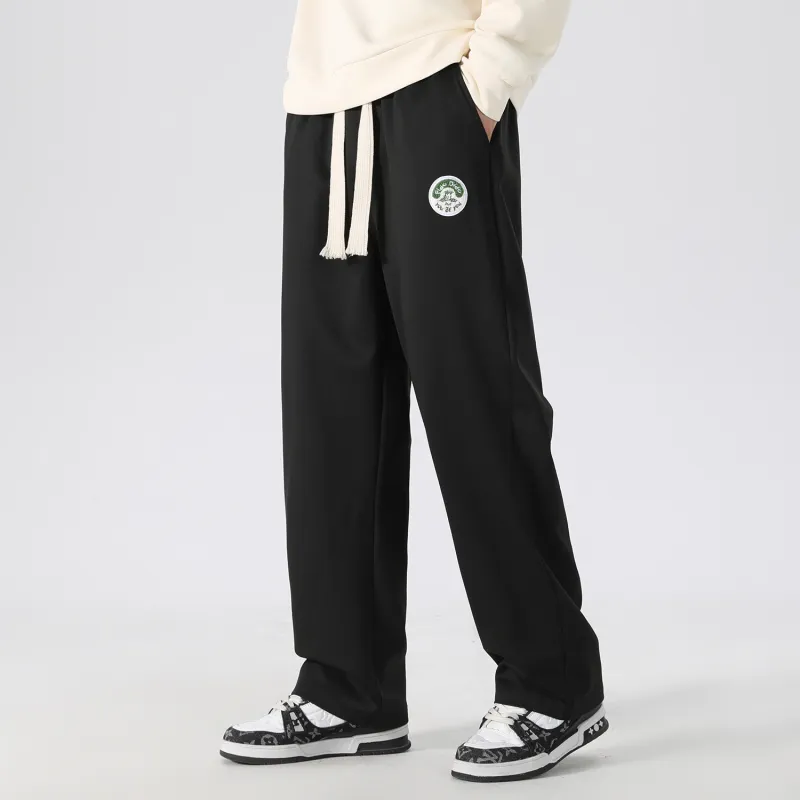 FIDO DIDO Casual Pants Unisex-34