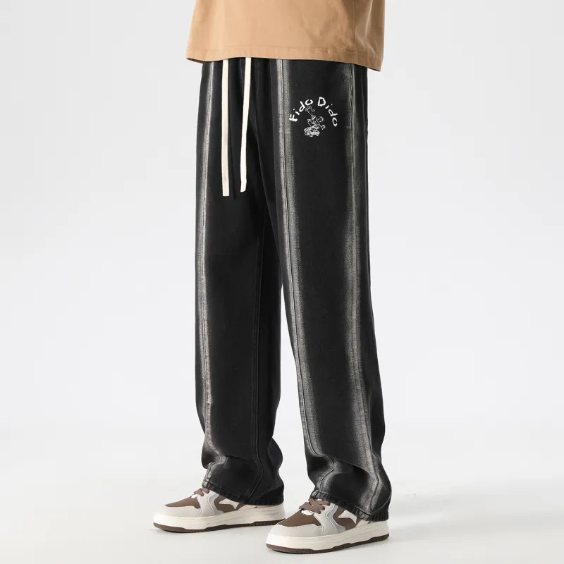 FIDO DIDO Jeans Unisex-12
