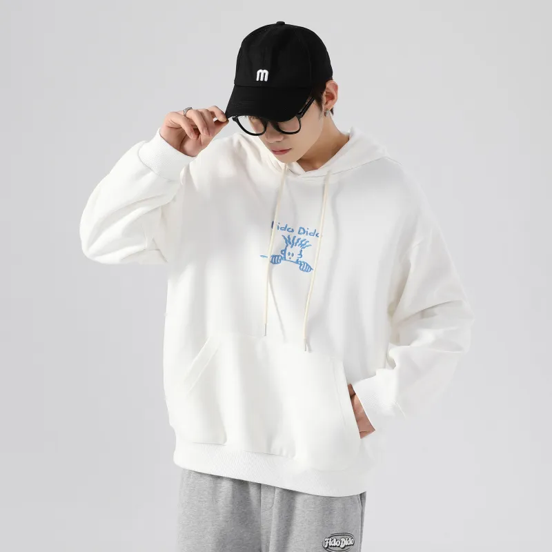 FIDO DIDO Sweatshirts Unisex-19