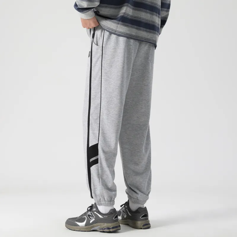 FIDO DIDO Knitted Sports Pants Unisex-14