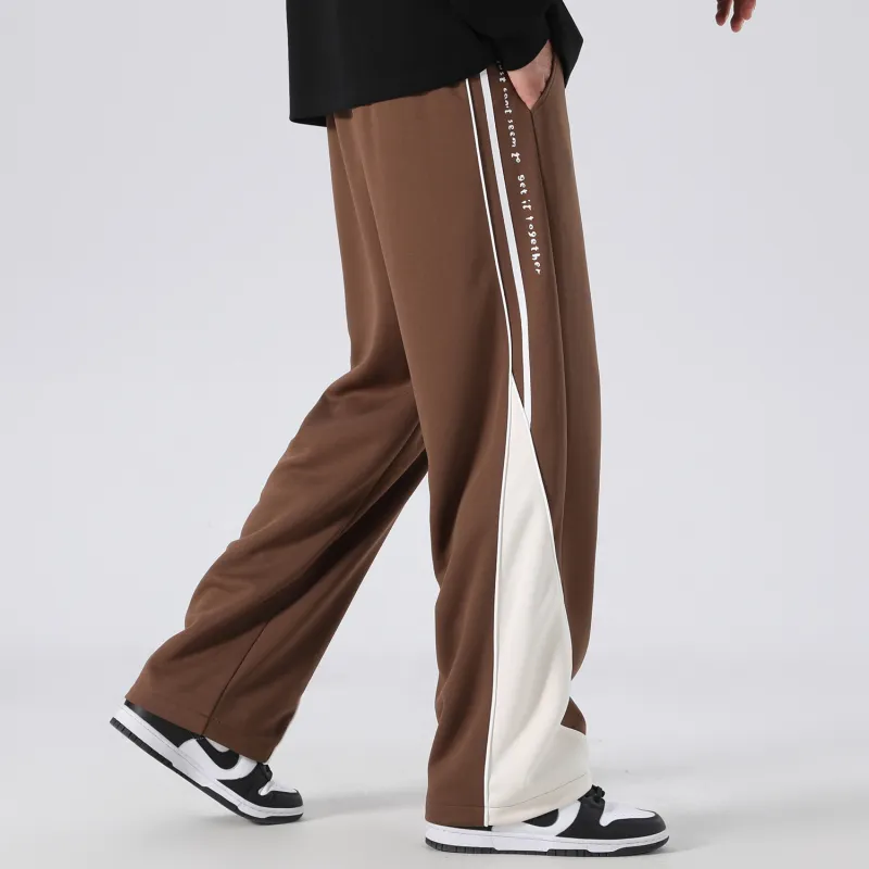 FIDO DIDO Knitted Sweatpants Unisex-18