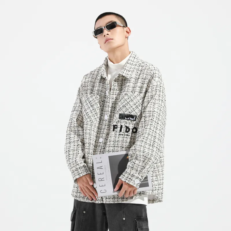 FIDO DIDO Jackets Unisex-4